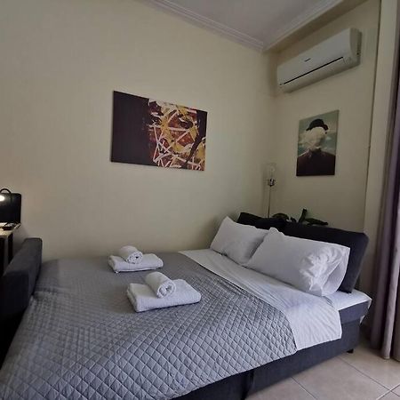 Comfy Apt In Chania City Center Εξωτερικό φωτογραφία