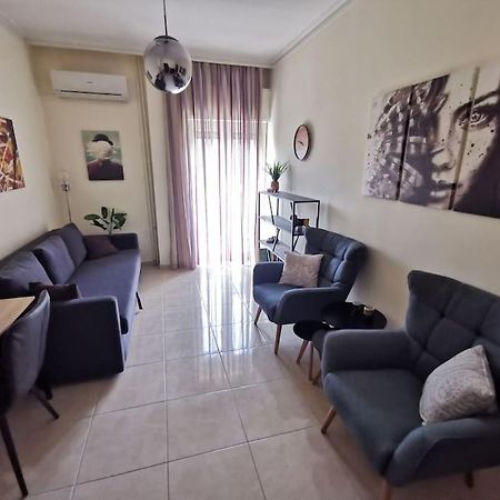 Comfy Apt In Chania City Center Εξωτερικό φωτογραφία