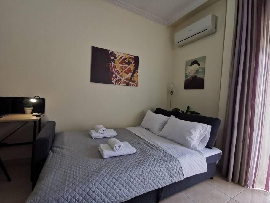 Comfy Apt In Chania City Center Εξωτερικό φωτογραφία