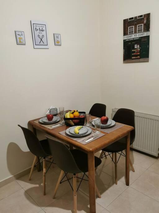 Comfy Apt In Chania City Center Εξωτερικό φωτογραφία