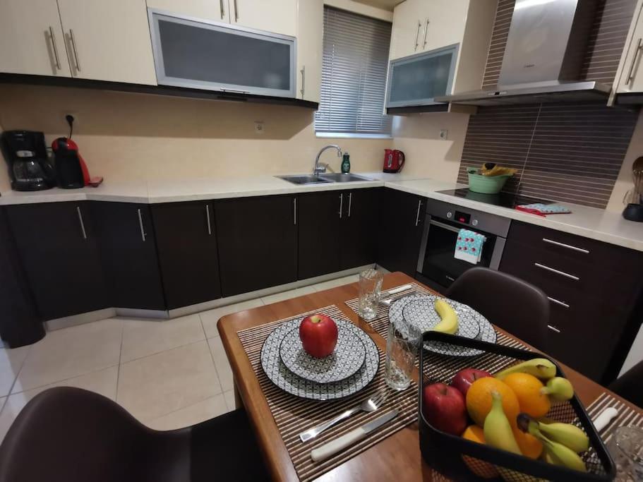Comfy Apt In Chania City Center Εξωτερικό φωτογραφία