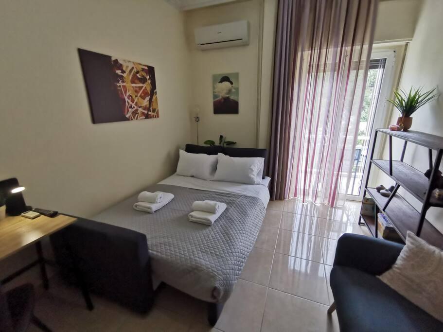 Comfy Apt In Chania City Center Εξωτερικό φωτογραφία