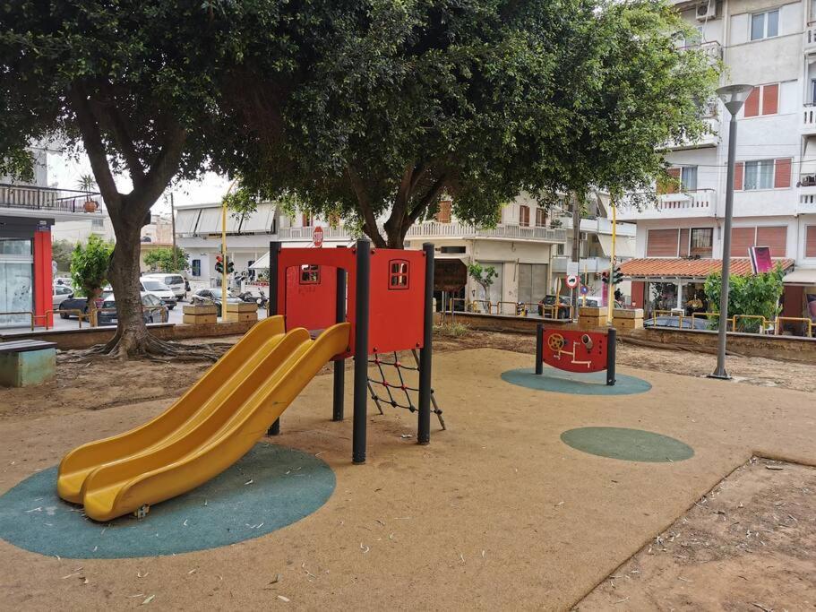 Comfy Apt In Chania City Center Εξωτερικό φωτογραφία