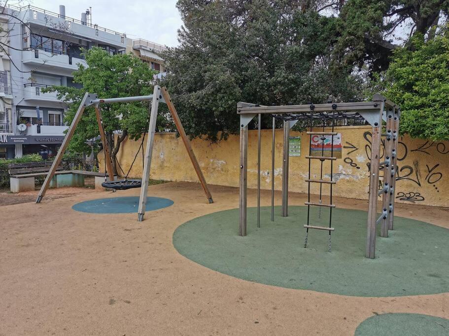 Comfy Apt In Chania City Center Εξωτερικό φωτογραφία